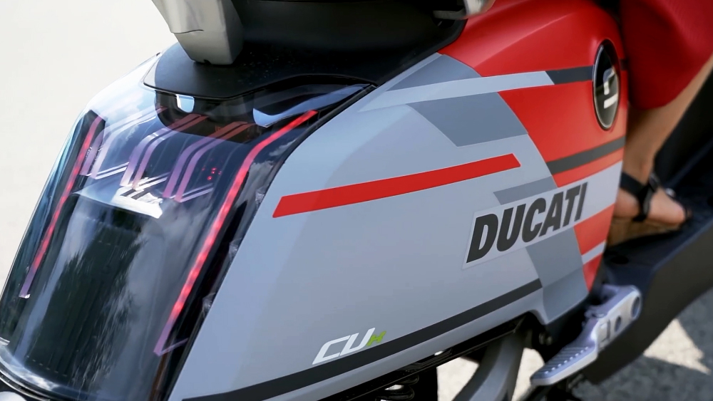 cux ducaiti special edition